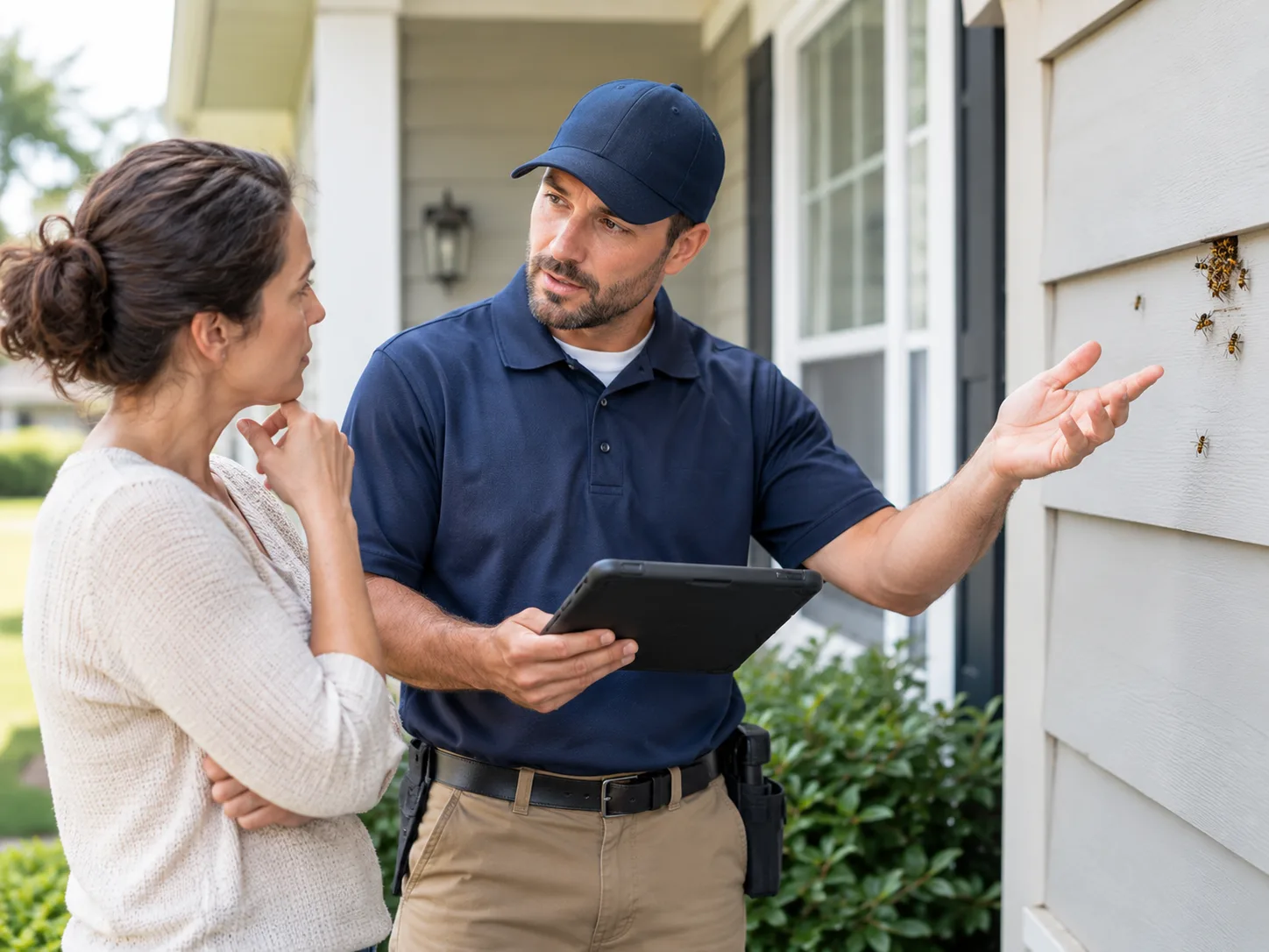 Pest Control Anamoose, ND FAQs